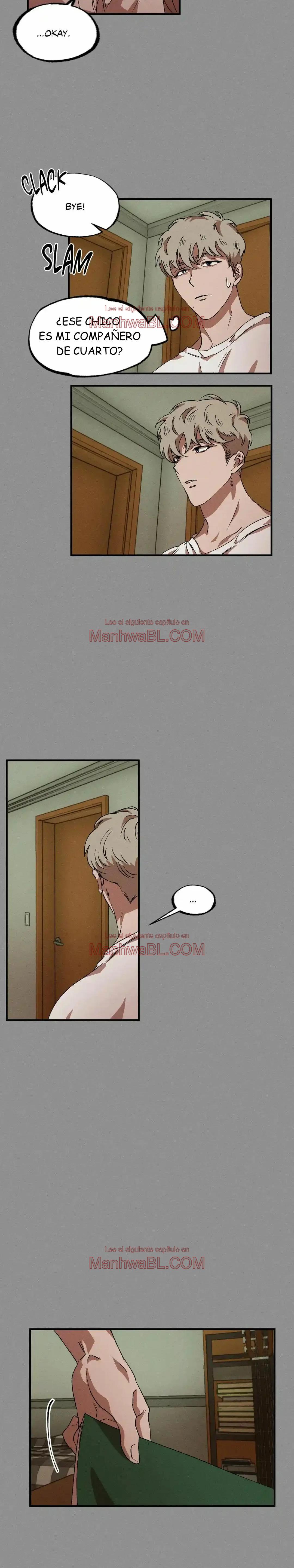 Trampa Doble - Capítulo 36 manhwa