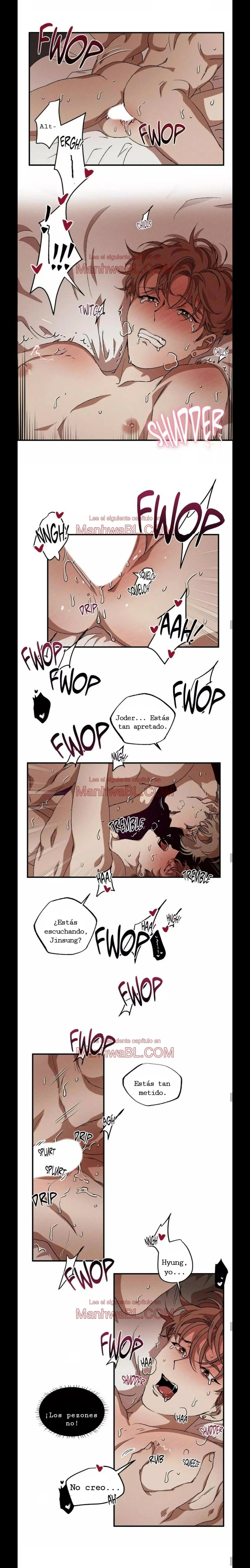Trampa Doble - Capítulo 31 2 manhwa