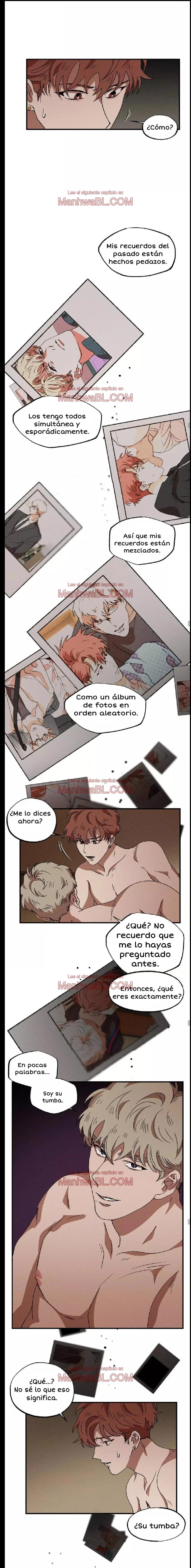 Trampa Doble - Capítulo 30 3 manhwa