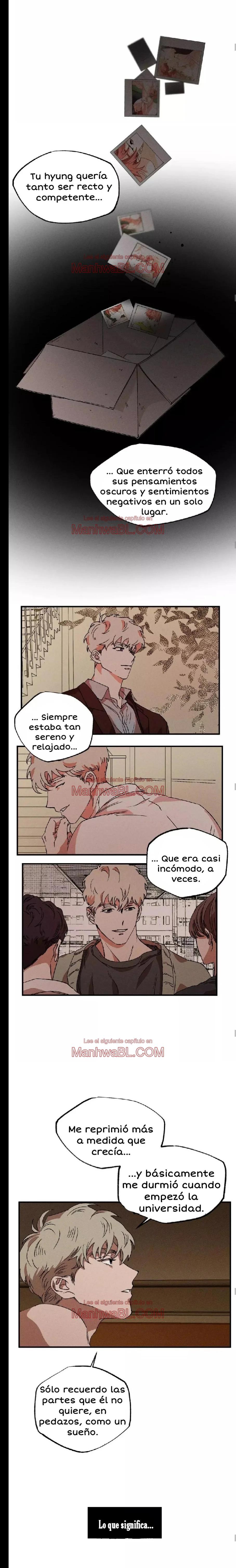 Trampa Doble - Capítulo 30 3 manhwa