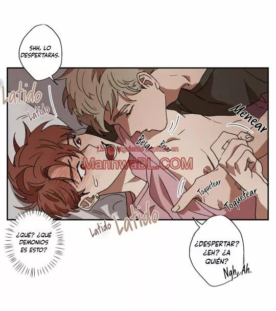 Trampa Doble - Capítulo 2 3 manhwa