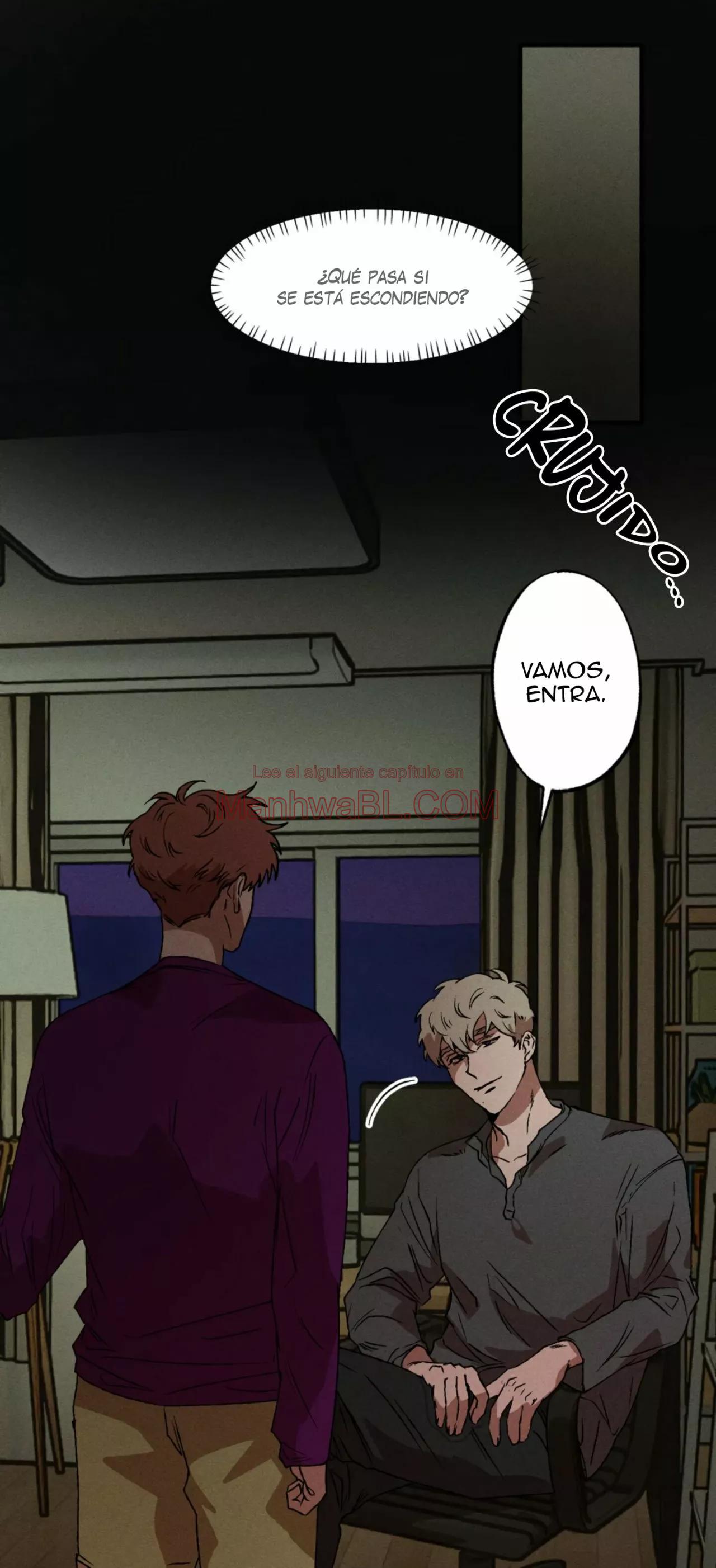 Trampa Doble - Capítulo 19 2 manhwa