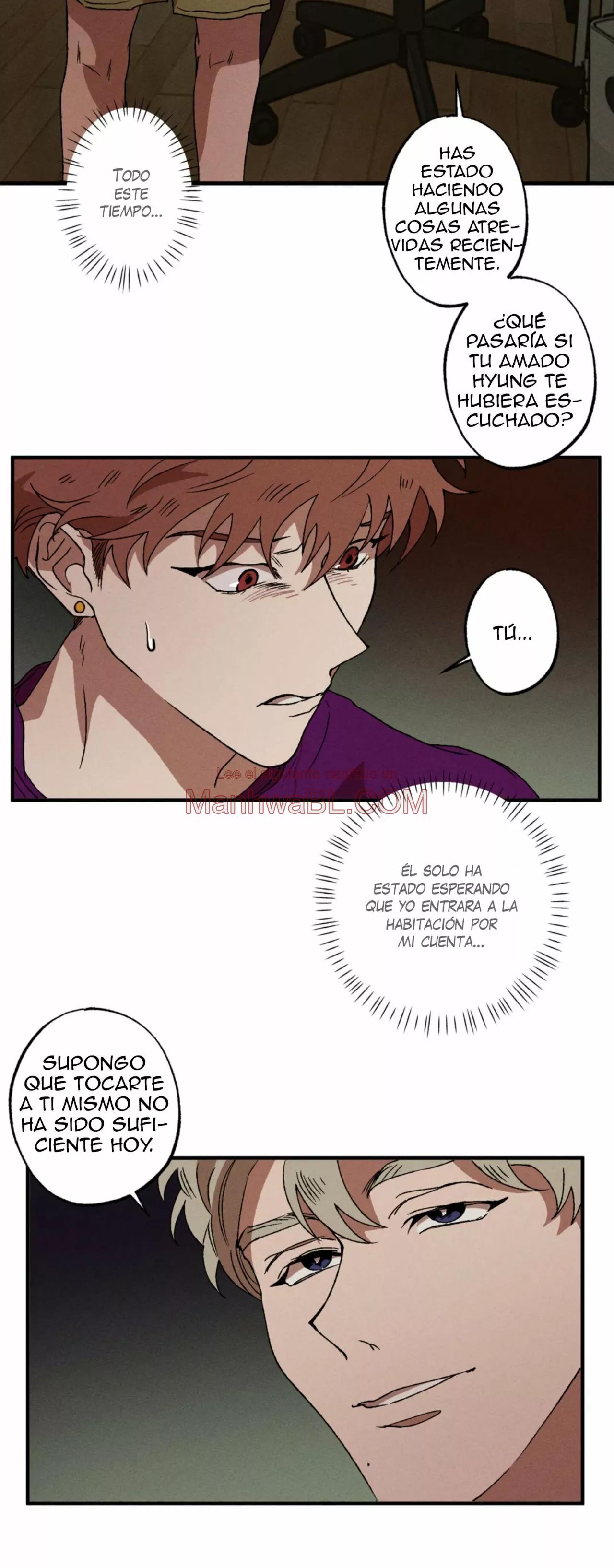 Trampa Doble - Capítulo 19 2 manhwa