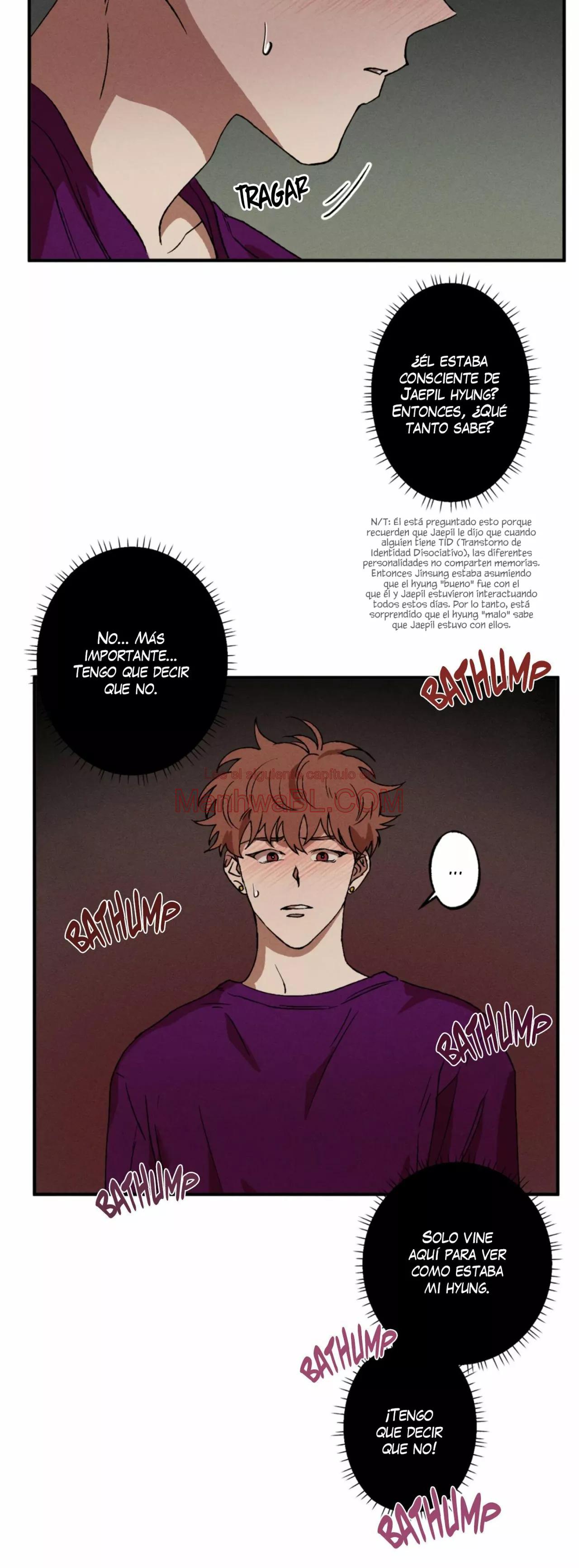 Trampa Doble - Capítulo 19 2 manhwa