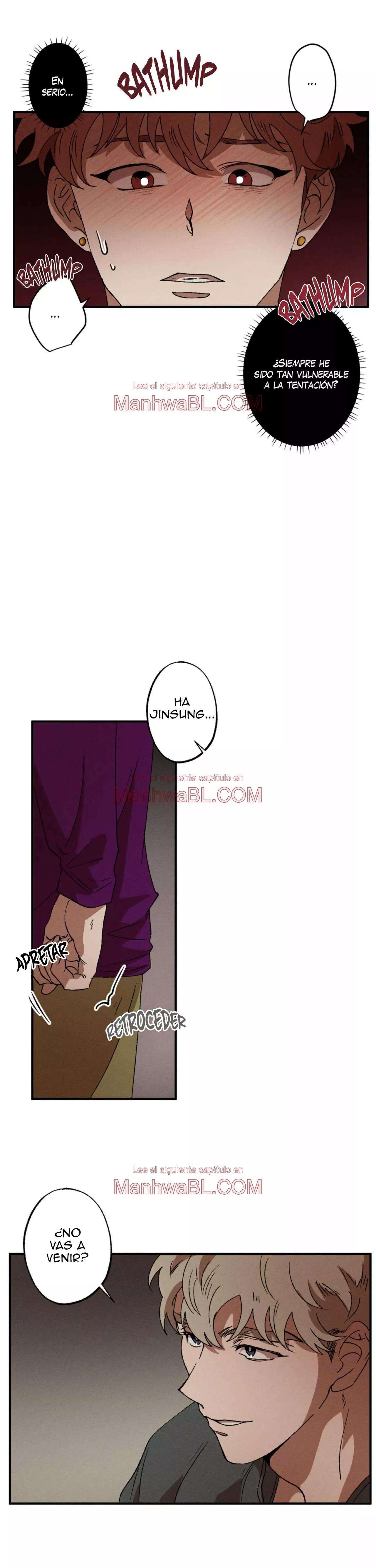 Trampa Doble - Capítulo 19 2 manhwa
