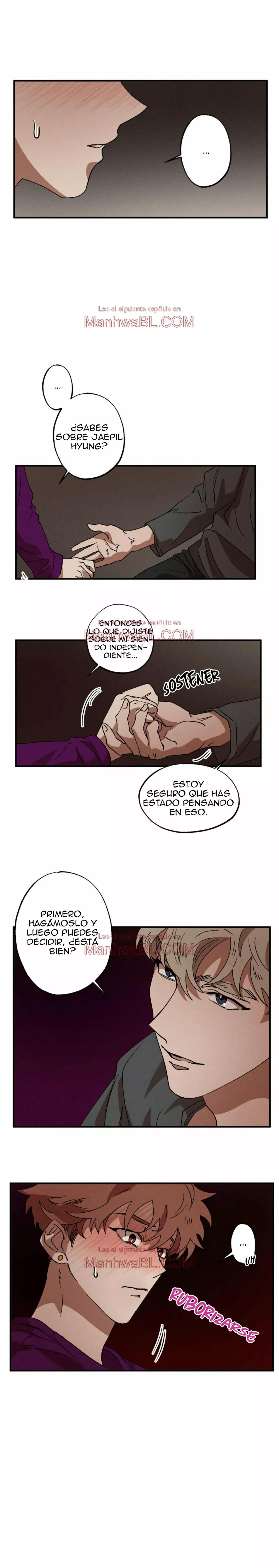 Trampa Doble - Capítulo 19 2 manhwa
