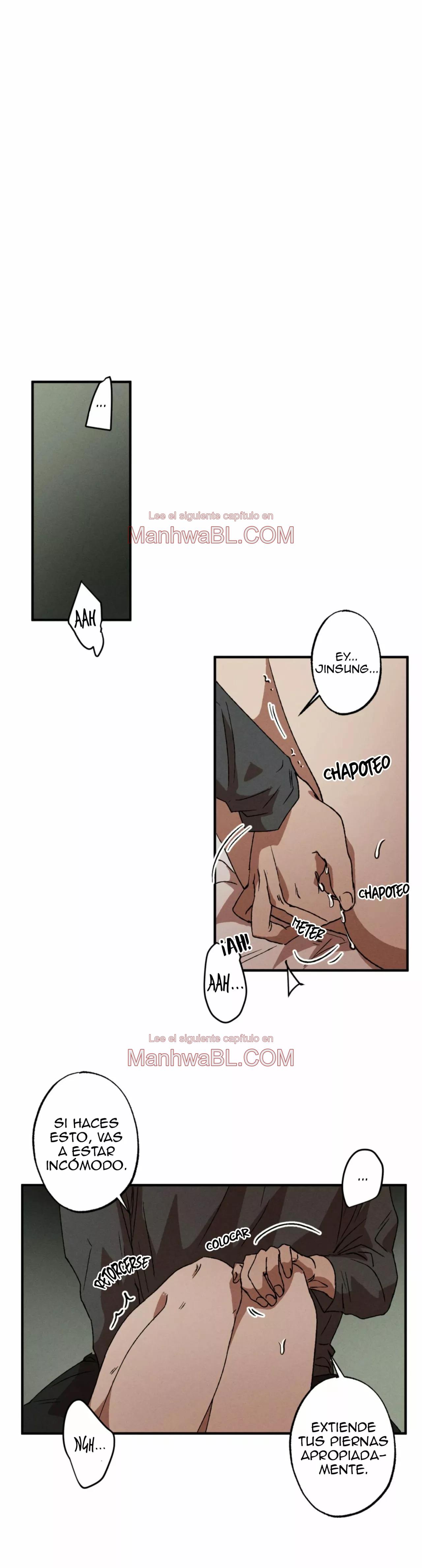 Trampa Doble - Capítulo 19 2 manhwa