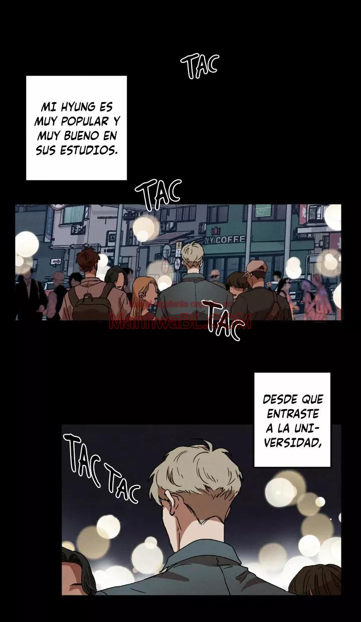 Trampa Doble - Capítulo 4 3 manhwa