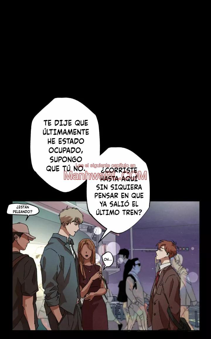 Trampa Doble - Capítulo 4 3 manhwa