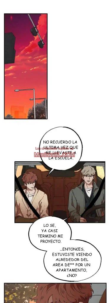 Trampa Doble - Capítulo 34 2 manhwa