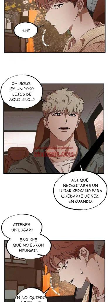 Trampa Doble - Capítulo 34 2 manhwa