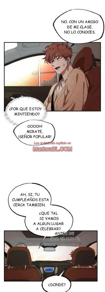 Trampa Doble - Capítulo 34 2 manhwa
