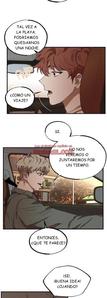 Trampa Doble - Capítulo 34 2 manhwa