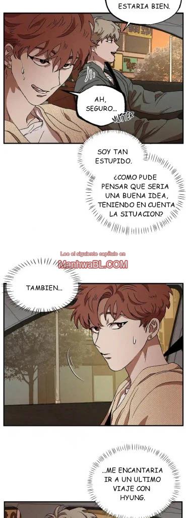Trampa Doble - Capítulo 34 2 manhwa