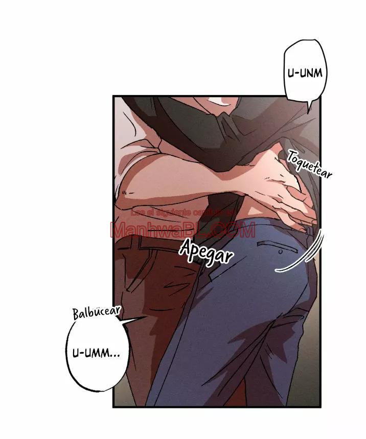 Trampa Doble - Capítulo 7 manhwa