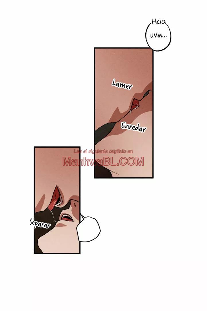 Trampa Doble - Capítulo 7 manhwa