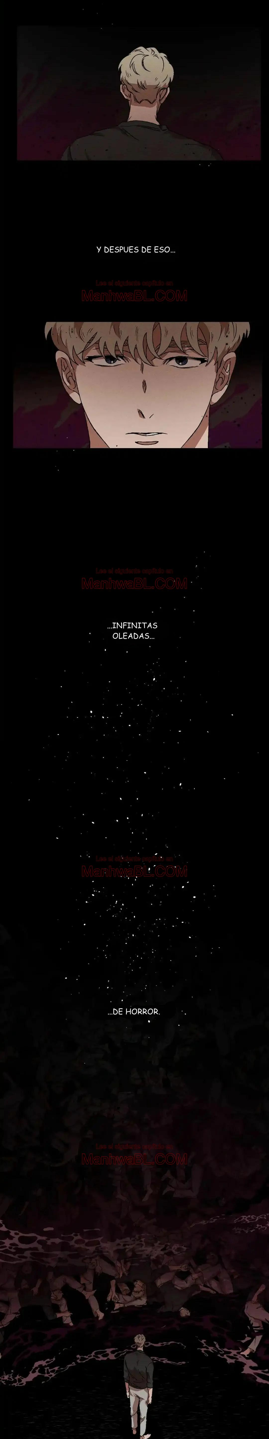 Trampa Doble - Capítulo 35 manhwa