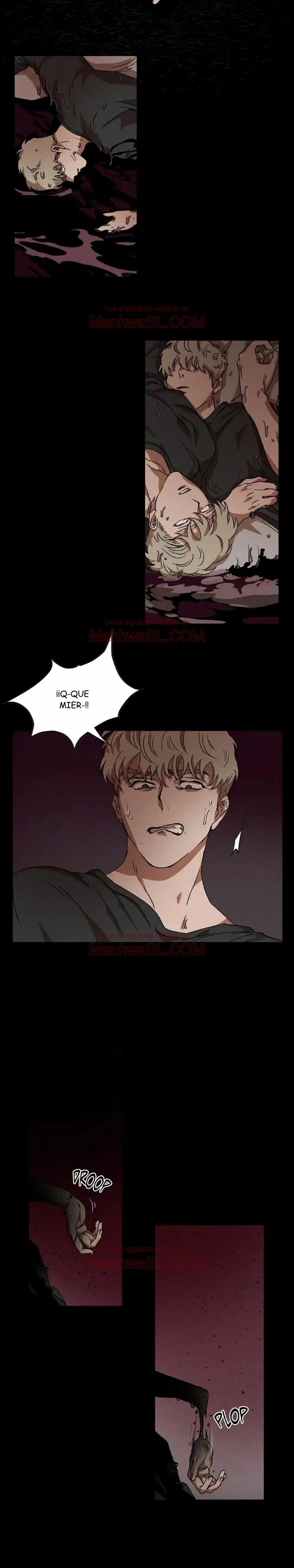 Trampa Doble - Capítulo 35 manhwa