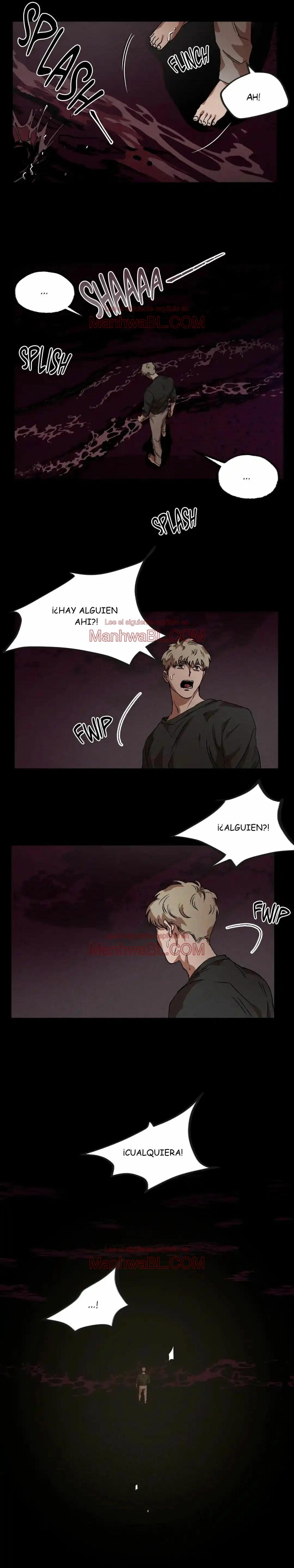 Trampa Doble - Capítulo 35 manhwa