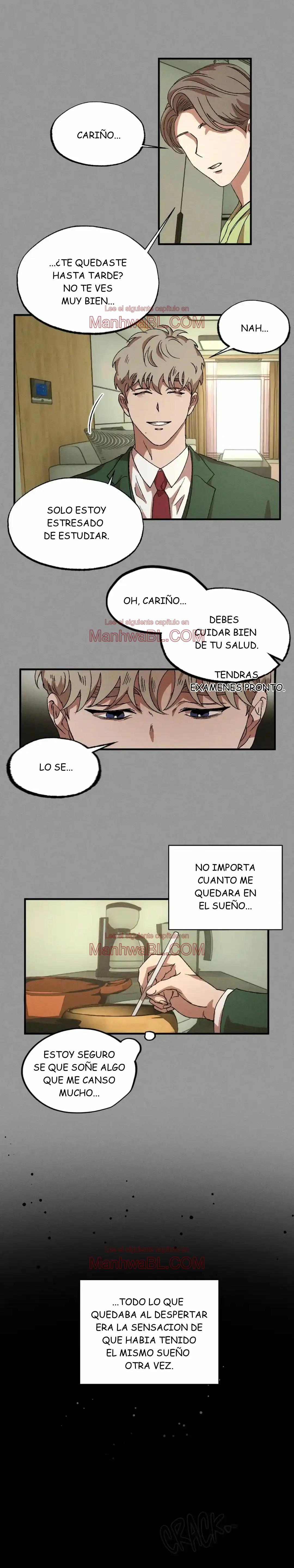 Trampa Doble - Capítulo 35 manhwa