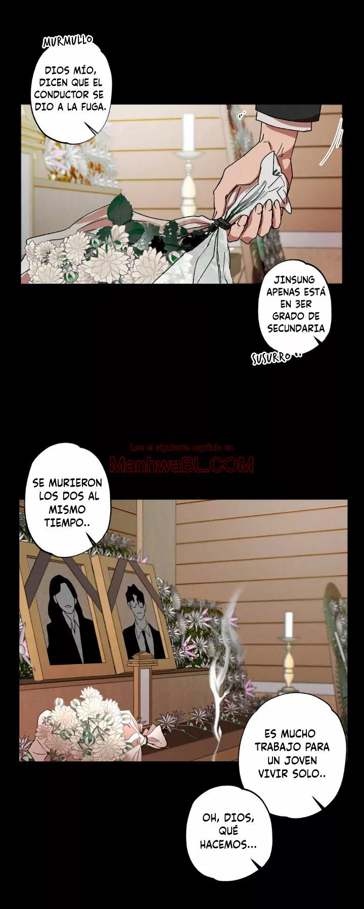 Trampa Doble - Capítulo 5 manhwa