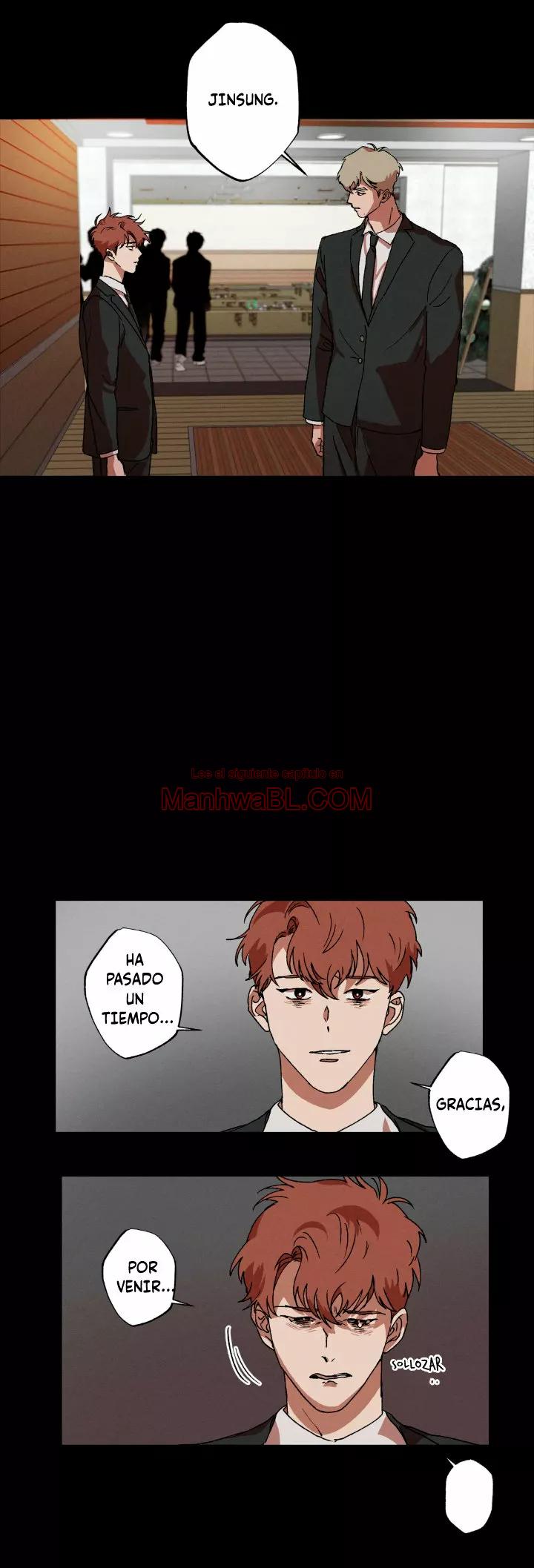 Trampa Doble - Capítulo 5 manhwa