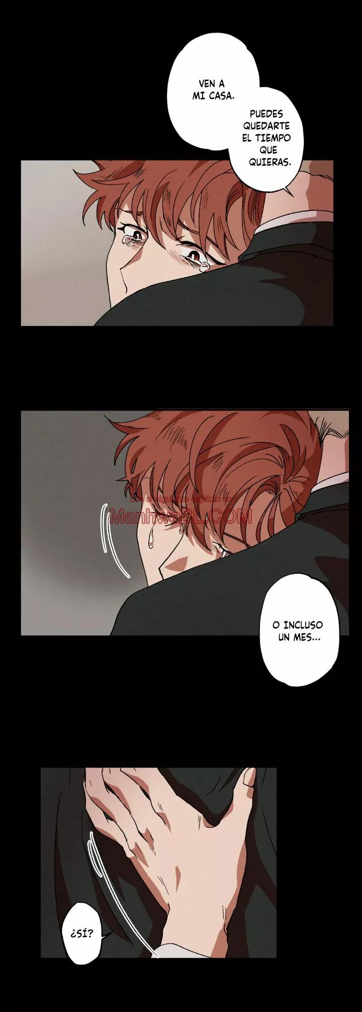Trampa Doble - Capítulo 5 manhwa