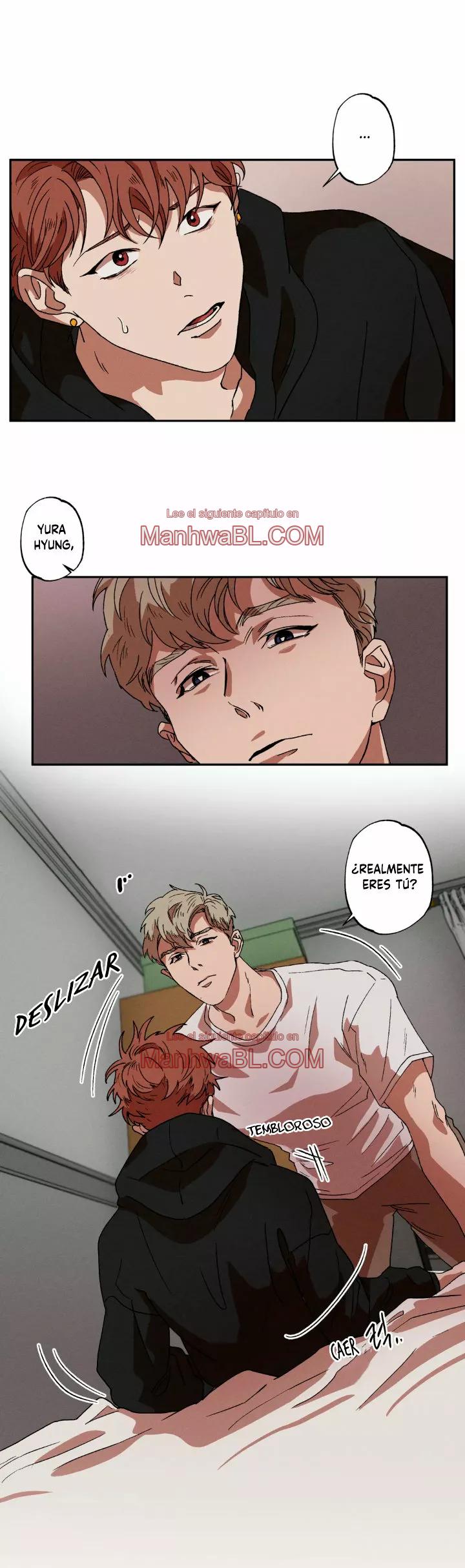 Trampa Doble - Capítulo 5 manhwa