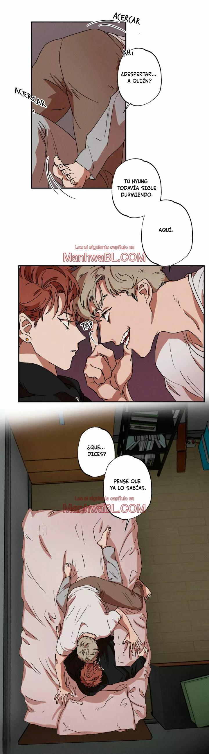 Trampa Doble - Capítulo 5 manhwa