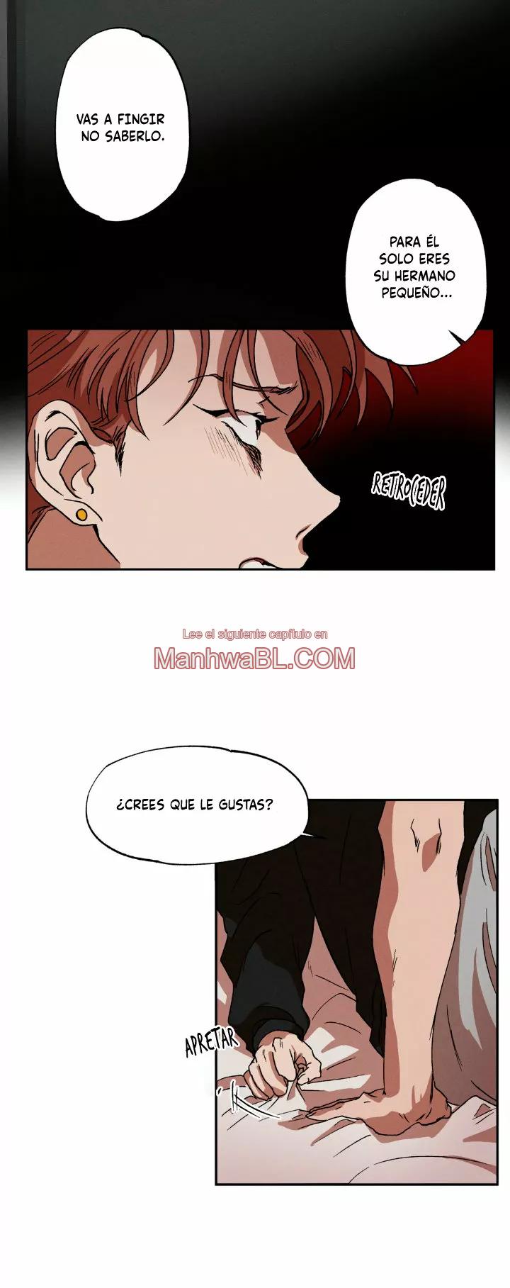 Trampa Doble - Capítulo 5 manhwa