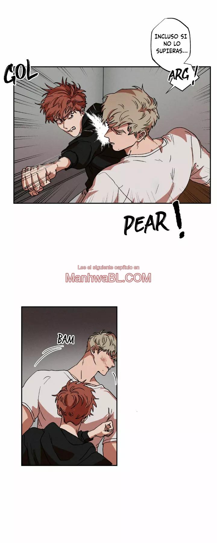 Trampa Doble - Capítulo 5 manhwa