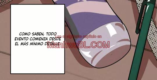 Trampa Doble - Capítulo 2 manhwa