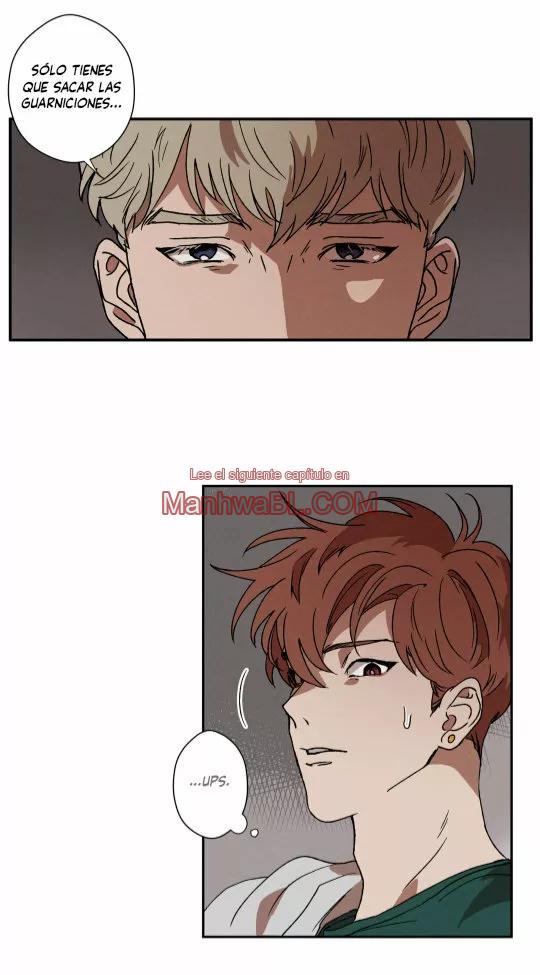 Trampa Doble - Capítulo 2 manhwa