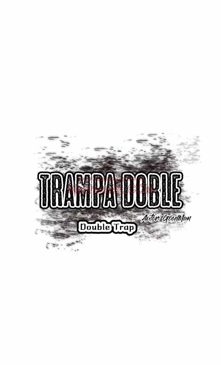 Trampa Doble - Capítulo 9 manhwa