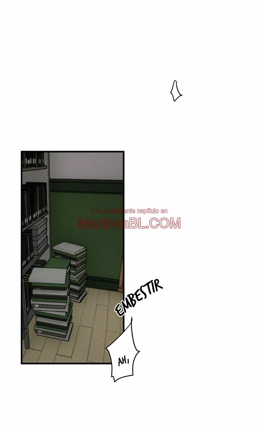 Trampa Doble - Capítulo 9 manhwa