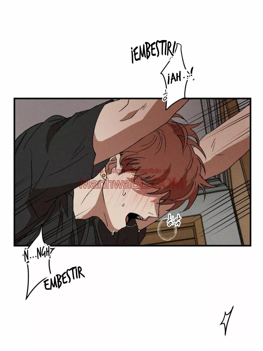 Trampa Doble - Capítulo 9 manhwa