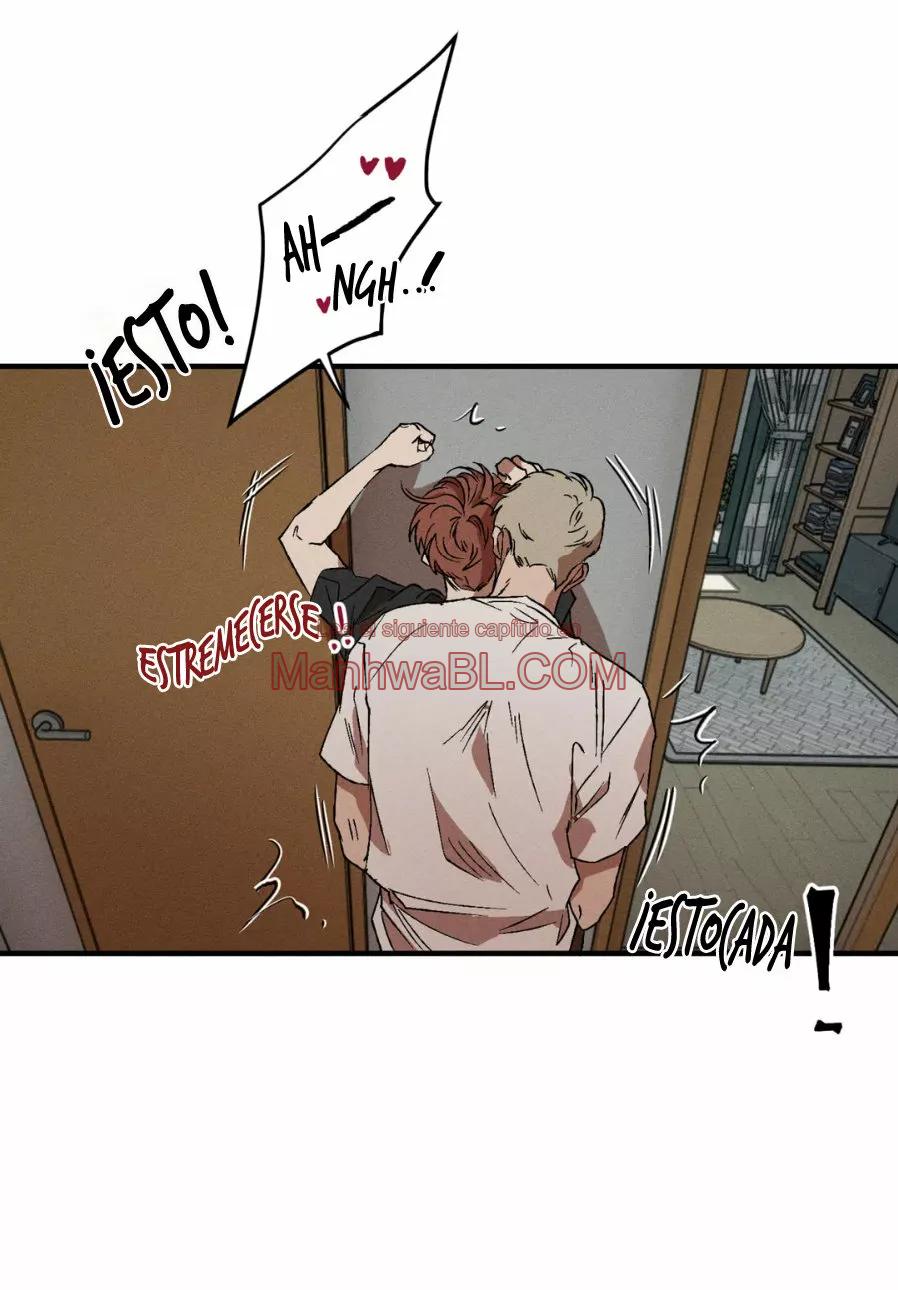 Trampa Doble - Capítulo 9 manhwa