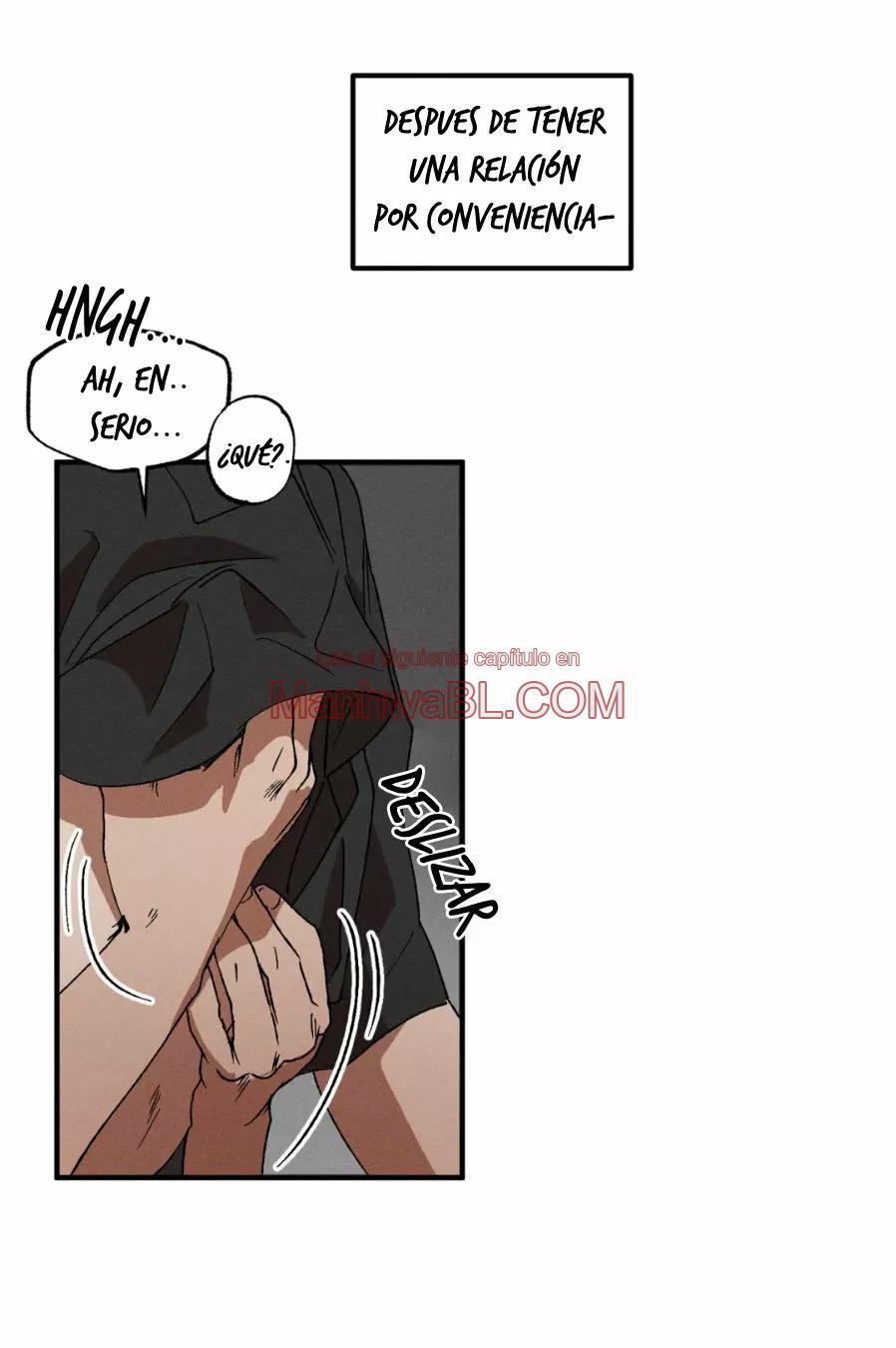 Trampa Doble - Capítulo 9 manhwa