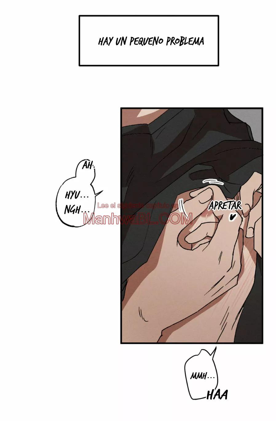 Trampa Doble - Capítulo 9 manhwa