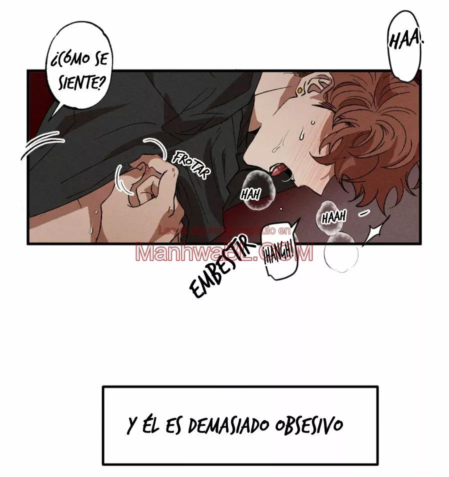 Trampa Doble - Capítulo 9 manhwa