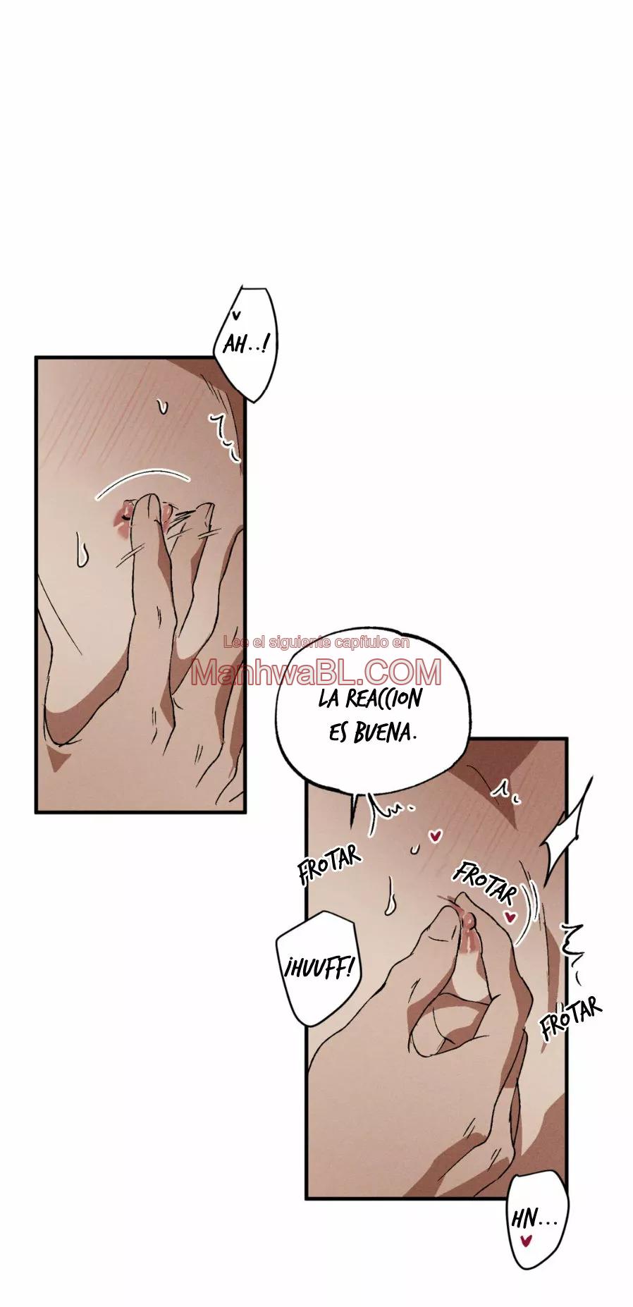 Trampa Doble - Capítulo 9 manhwa