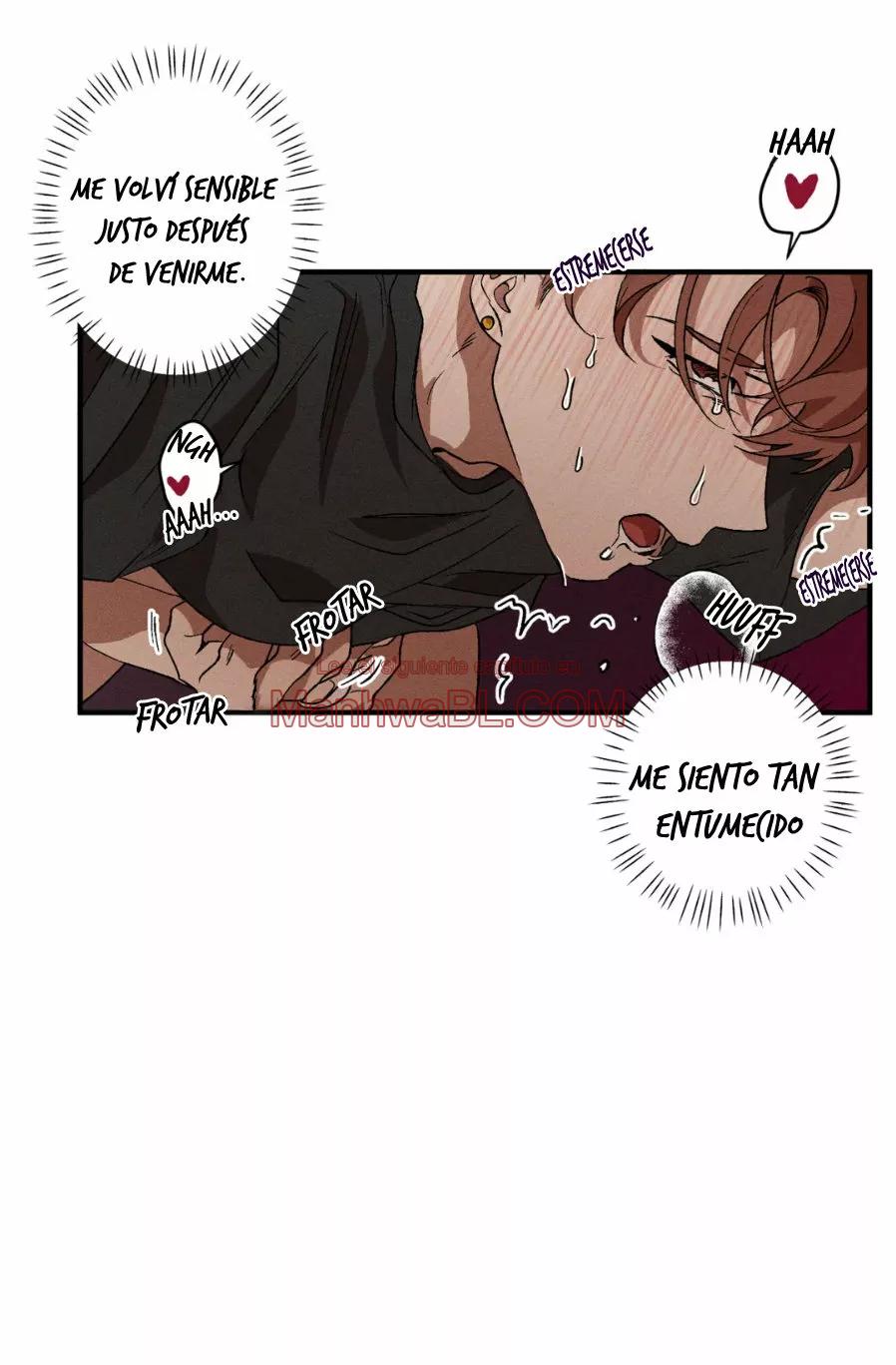 Trampa Doble - Capítulo 9 manhwa