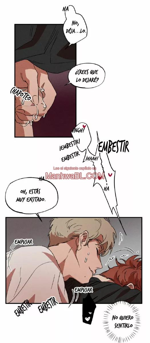 Trampa Doble - Capítulo 9 manhwa