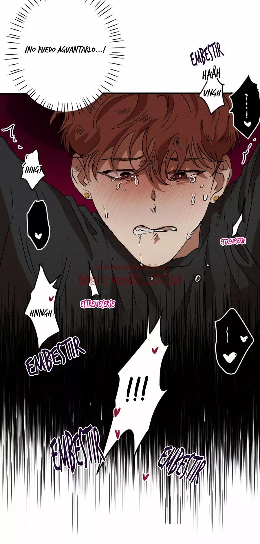 Trampa Doble - Capítulo 9 manhwa