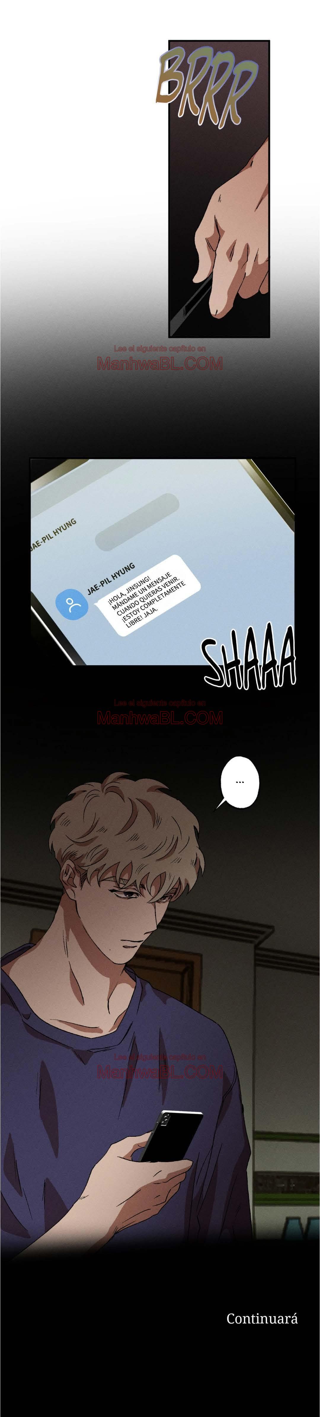 Trampa Doble - Capítulo 38 3 manhwa