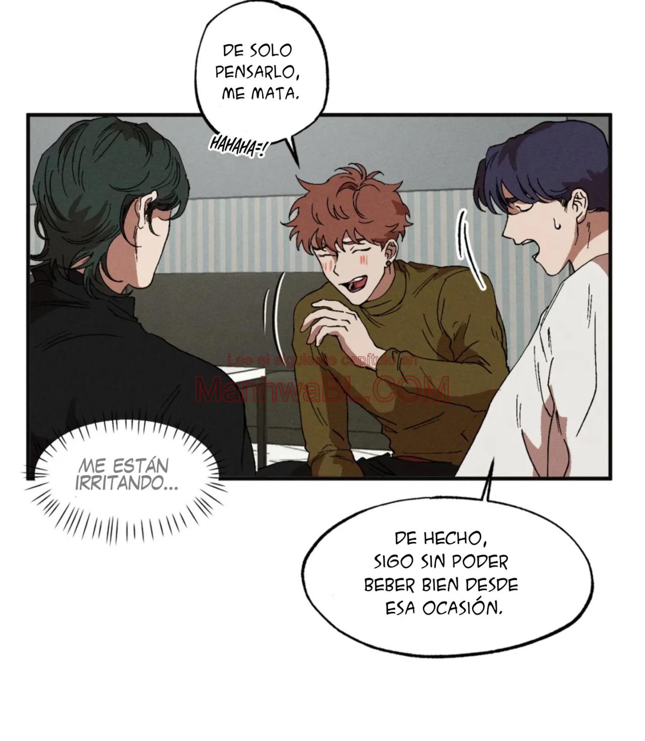 Trampa Doble - Capítulo 24 3 manhwa