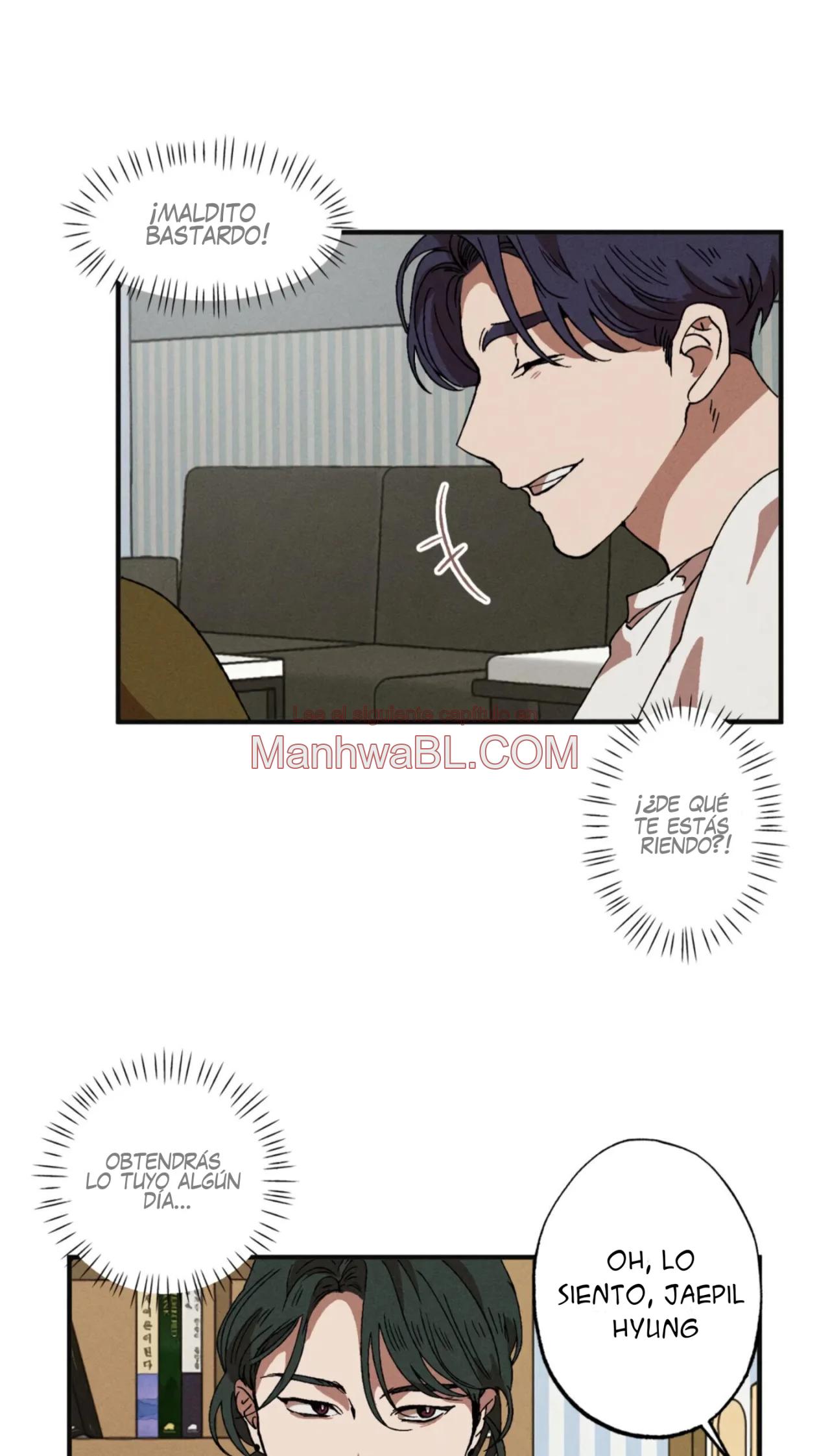 Trampa Doble - Capítulo 24 3 manhwa