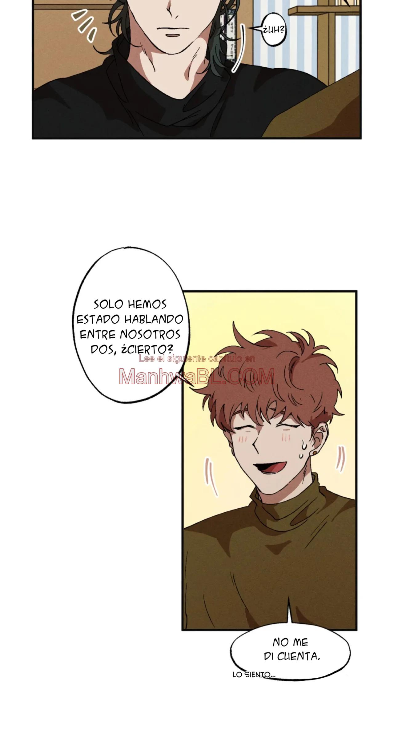 Trampa Doble - Capítulo 24 3 manhwa