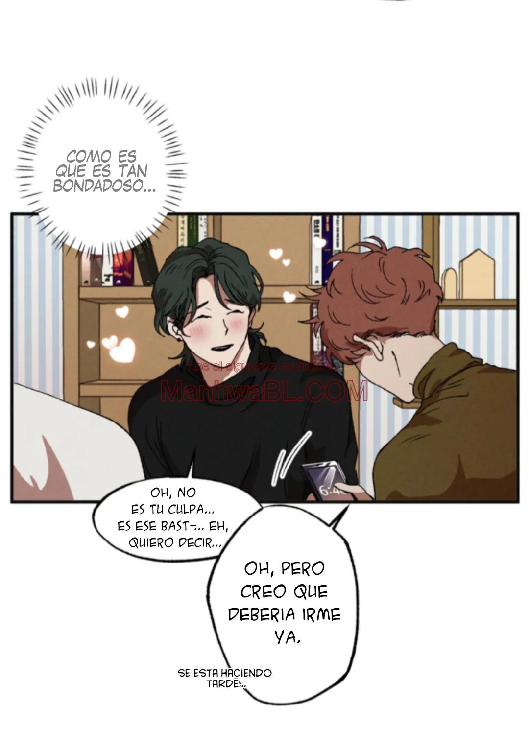 Trampa Doble - Capítulo 24 3 manhwa