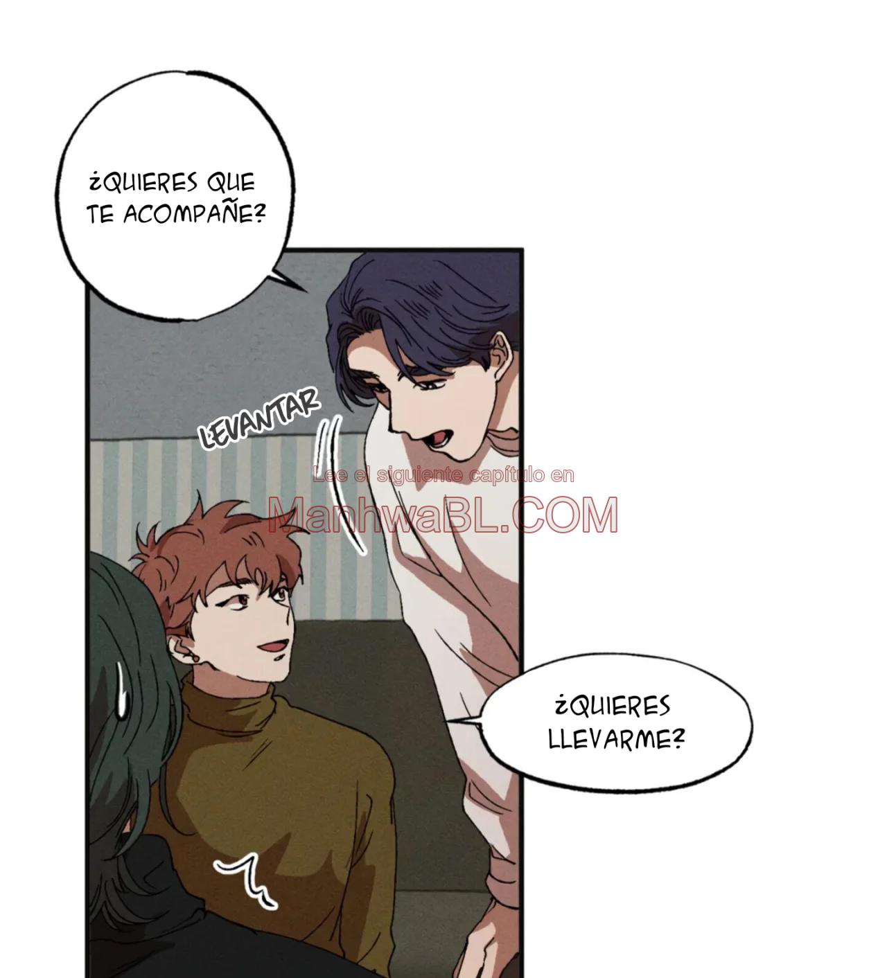 Trampa Doble - Capítulo 24 3 manhwa